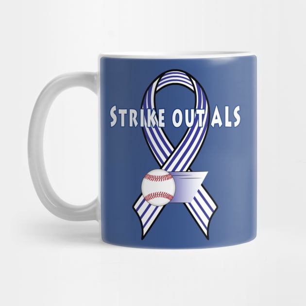 Strike Out ALS! by PenguinCornerStore